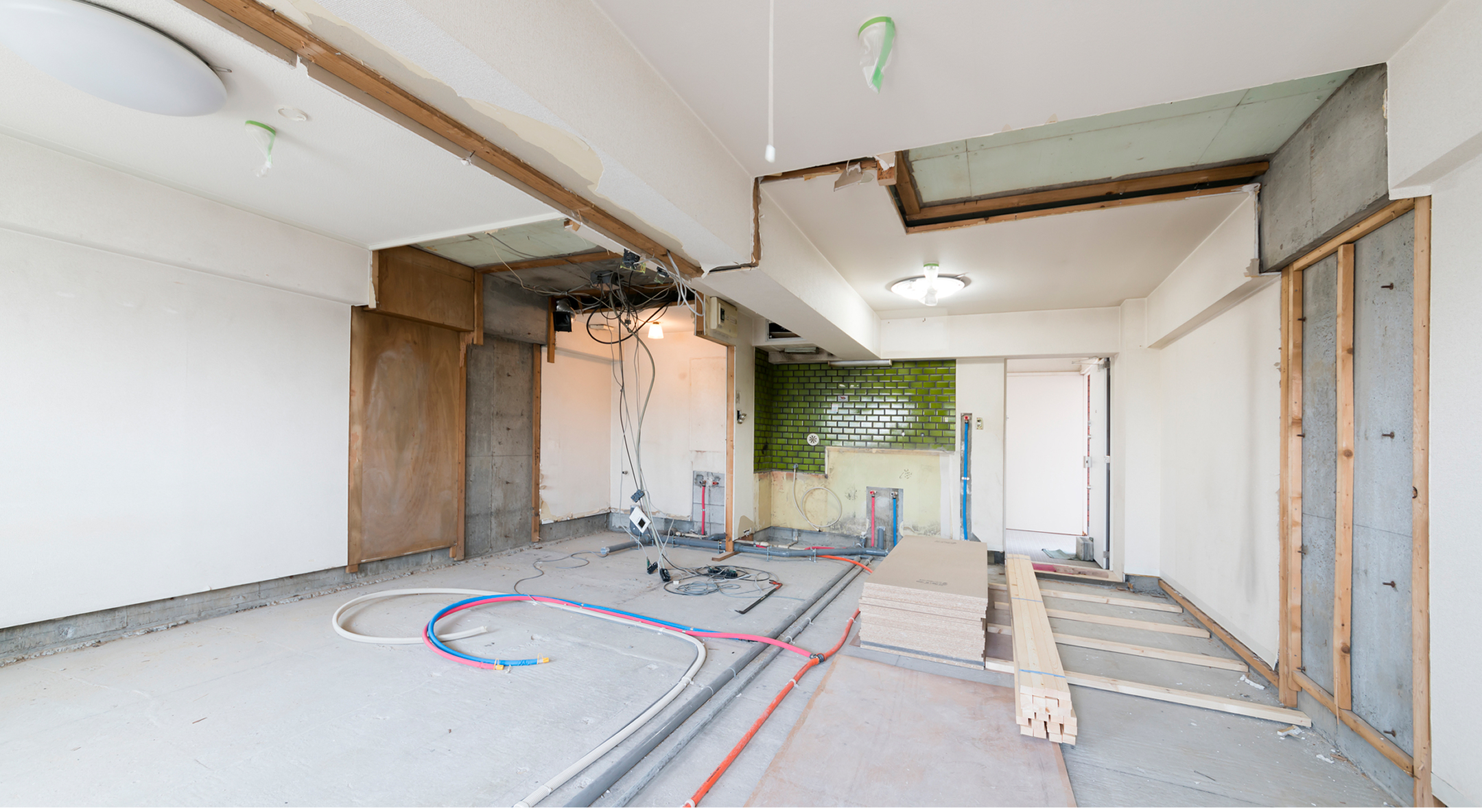 仕事現場の写真