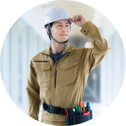 生き生きと働く職場のイメージ写真