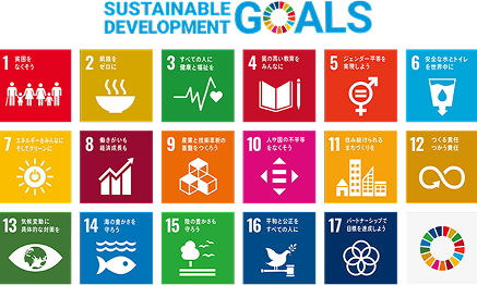 Sustainable development goals